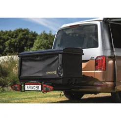 Kit coffre de transport BX1 et plateforme coulissante SB3