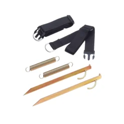Kit d'arrimage pour auvent Safelock