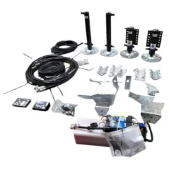 Kit de base vérins hydrauliques Level M
