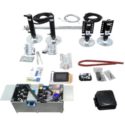 Kit de base vérins hydrauliques Level M