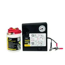 Kit de colmatage pneu camping-car