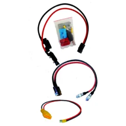Kit de connexion externe pour ligne externe