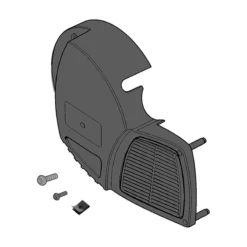 Kit de couvercle Combi D (E)
