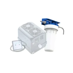 Kit de filtration 2 en 1 Oji Camp