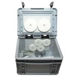 Kit de fixation de base aimanté