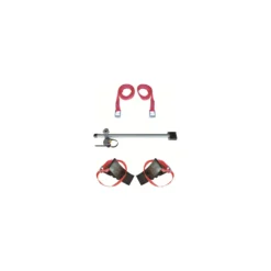 Kit de fixation pour motos