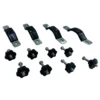 Kit de fixation supplémentaire pour tente de toit