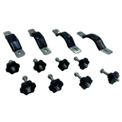 Kit de fixation supplémentaire pour tente de toit