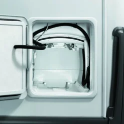 Kit de mise à l'air libre pour toilette à cassette C200