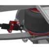 Kit de platines d'adaptation pour suspensions pneumatiques