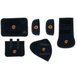 Kit de protection PS6 pour transport tous vélos