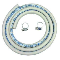Kit de raccordement en tuyau souple