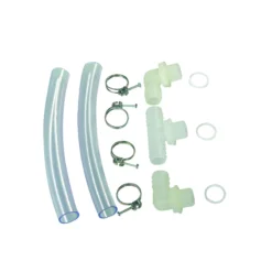 Kit de raccordement pour 2 ou 3 jerricans