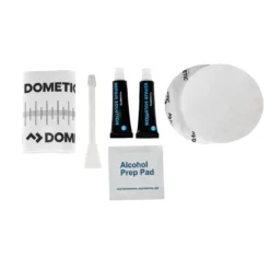 Kit de réparation pour tentes et auvents
