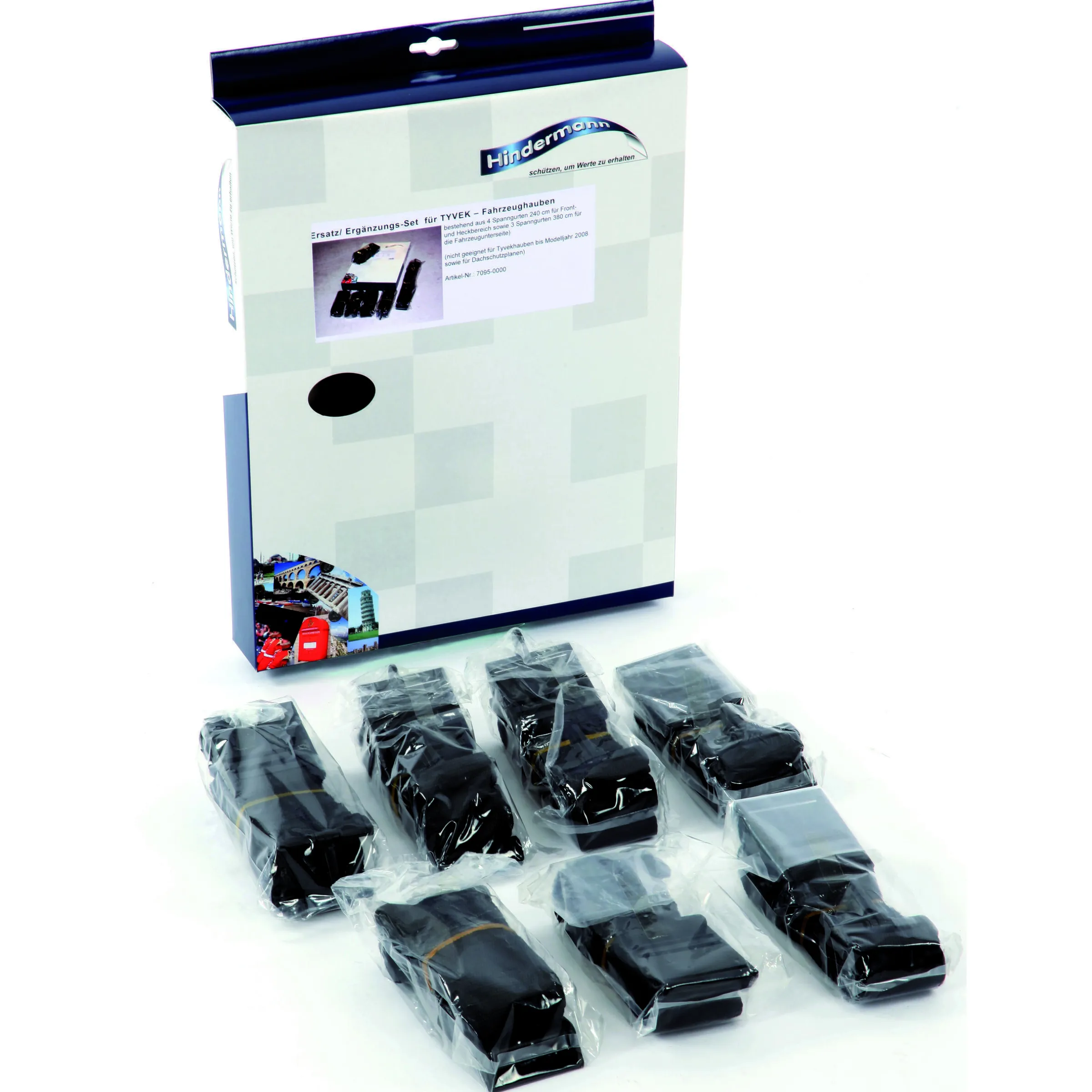 Kit de sangles de remplacement