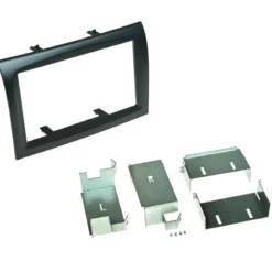 Kit d'intégration 2DIN Boxer / Jumper / Ducato 2007