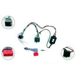 Kit d'intégration multiplex Sprinter 2018> avec autoradio