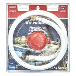 Kit détendeur + lyre spécial BBQ