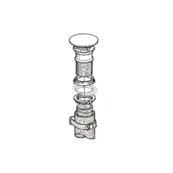Kit d'évacuation de toit Trumatic