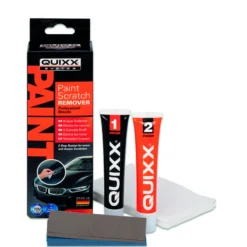 Kit efface-rayures pour carrosserie