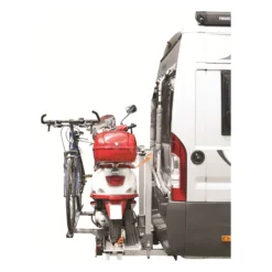 Kit extension 1 vélo pour porte-moto Movos 170 Kg
