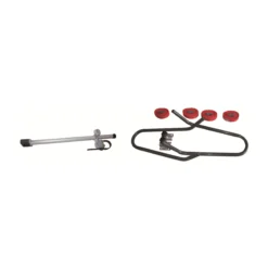 Kit fixation moto spécial plateforme