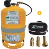 Kit GPL Homegaz + Adaptateur europe