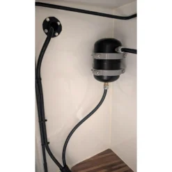 Kit GPL sous châssis 25L Fiat DUCATO avec pack remplissage
