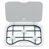 Kit grille en fonte Basic Line