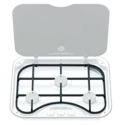 Kit grille en fonte Basic Line