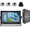 Kit 360° IDCAM HD