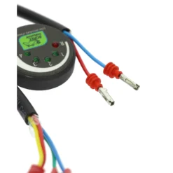 Kit électrovanne + jauge pour Homegaz Premium