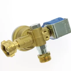 Kit électrovanne + jauge pour Homegaz Premium