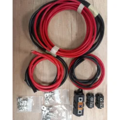 Kit montage batteries Lithium 5 ML
