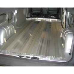 Kit plancher aluminium