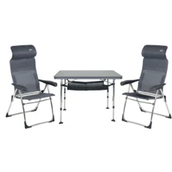Kit Plein Air Table et Fauteuils
