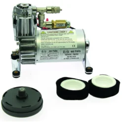 Kit renfort suspension pneumatique Semi Air Renforcé Master