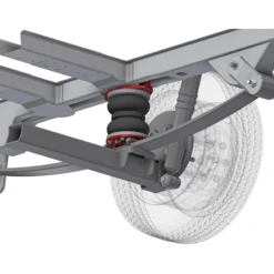 Kit renfort suspension pneumatique Semi Air Renforcé Master