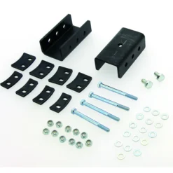 Kit renfort suspension pneumatique Semi Air Renforcé 8'' Transit