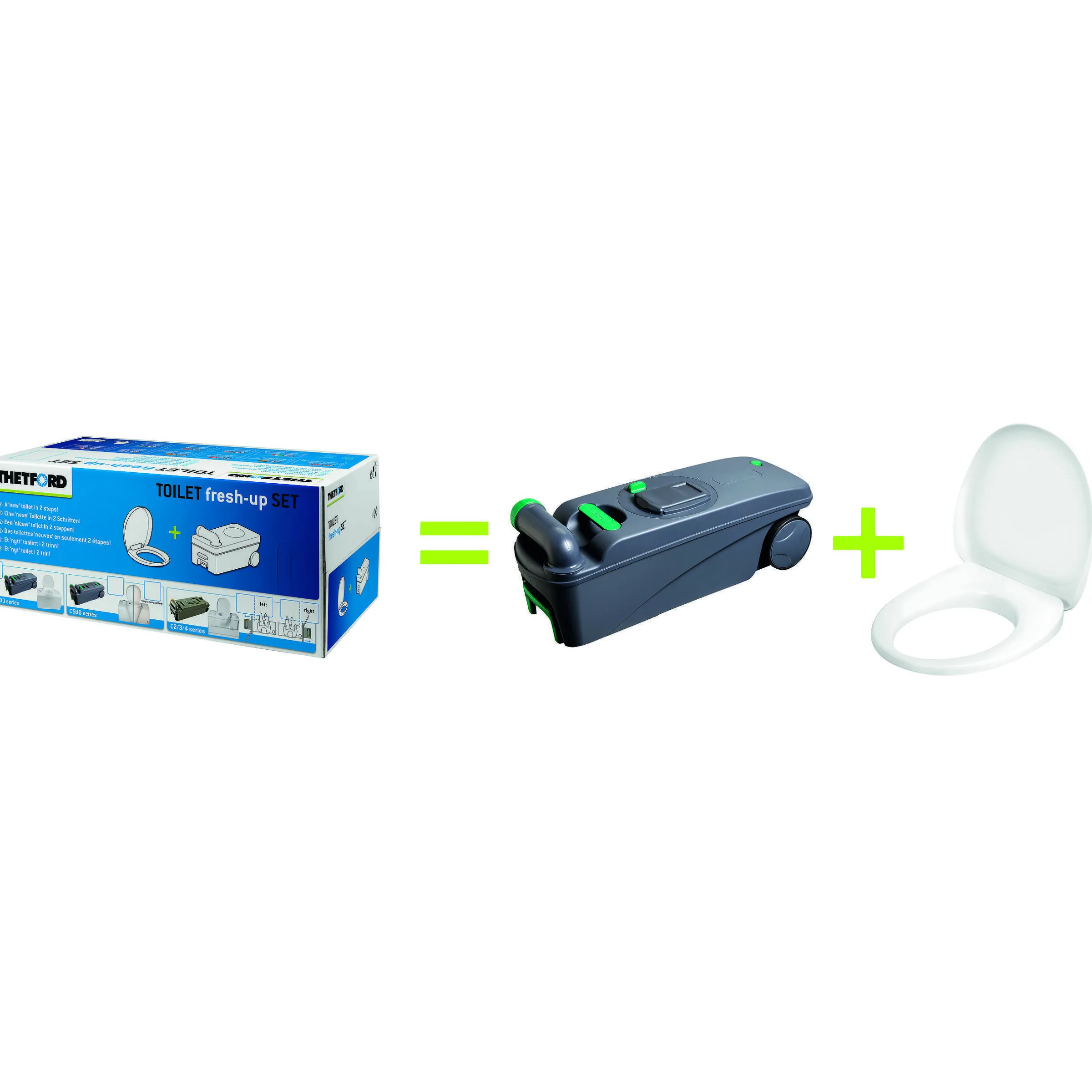 Kit Renov'Toilettes