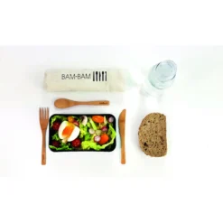 Kit repas bambou