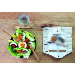 Kit repas bambou