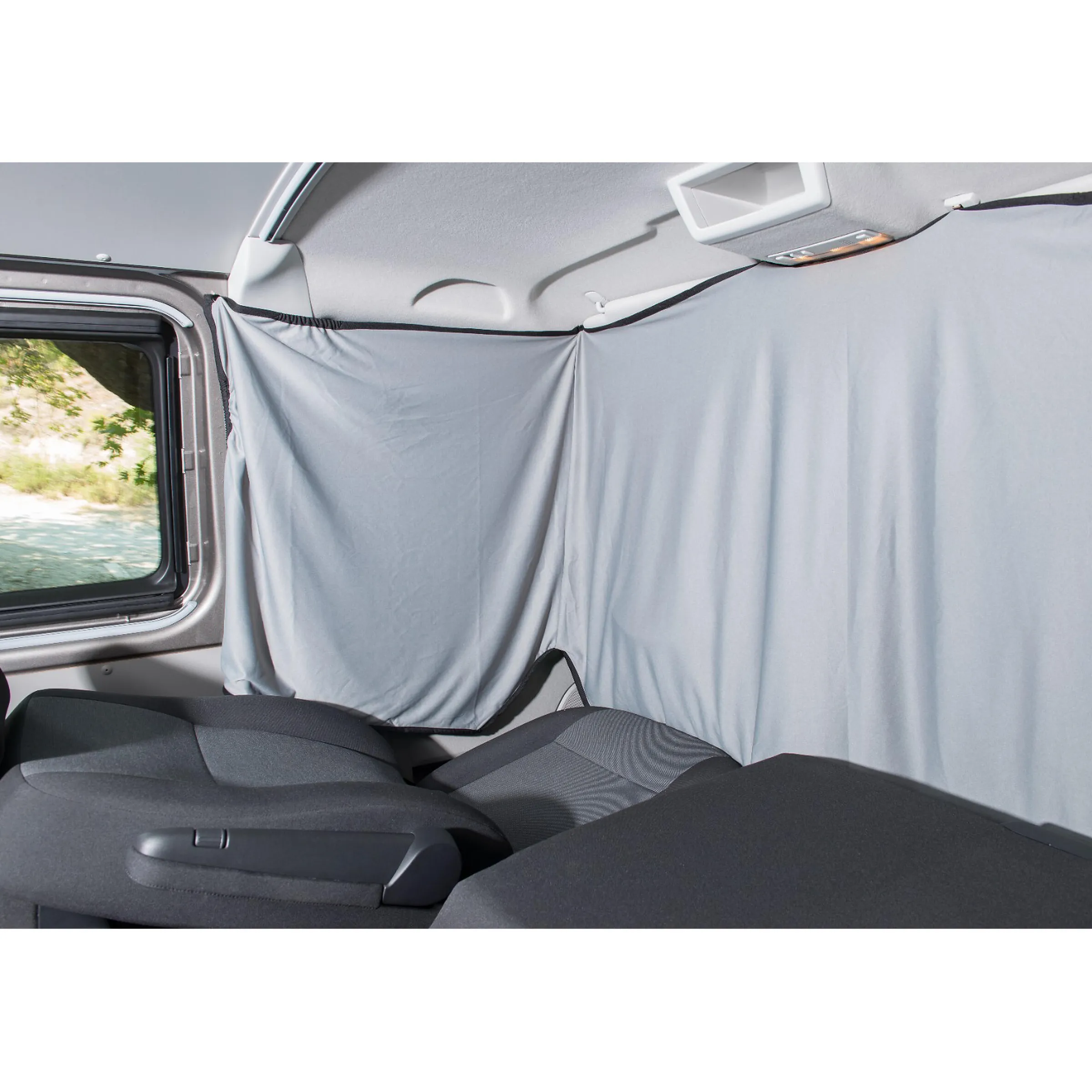 Kit rideaux cabine pour VW T5/T6