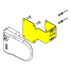 Kit Safe Door Double Door