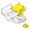 Kit Safe Door Frame mini-van