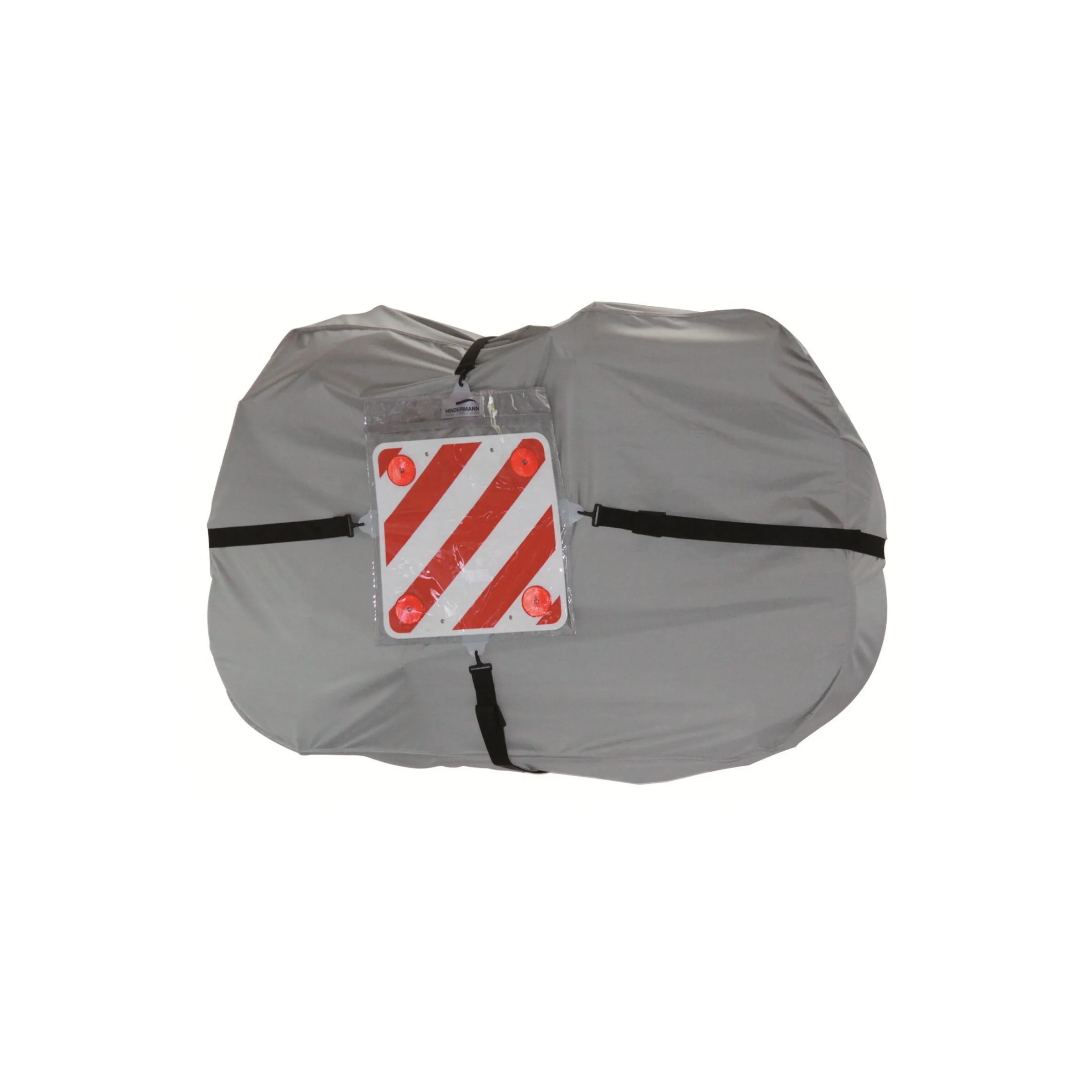 Kit sangles pour porte-vélo