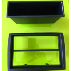 Kit transformation 2DIN en 1DIN Fiat Ducato de 2006 à 2021