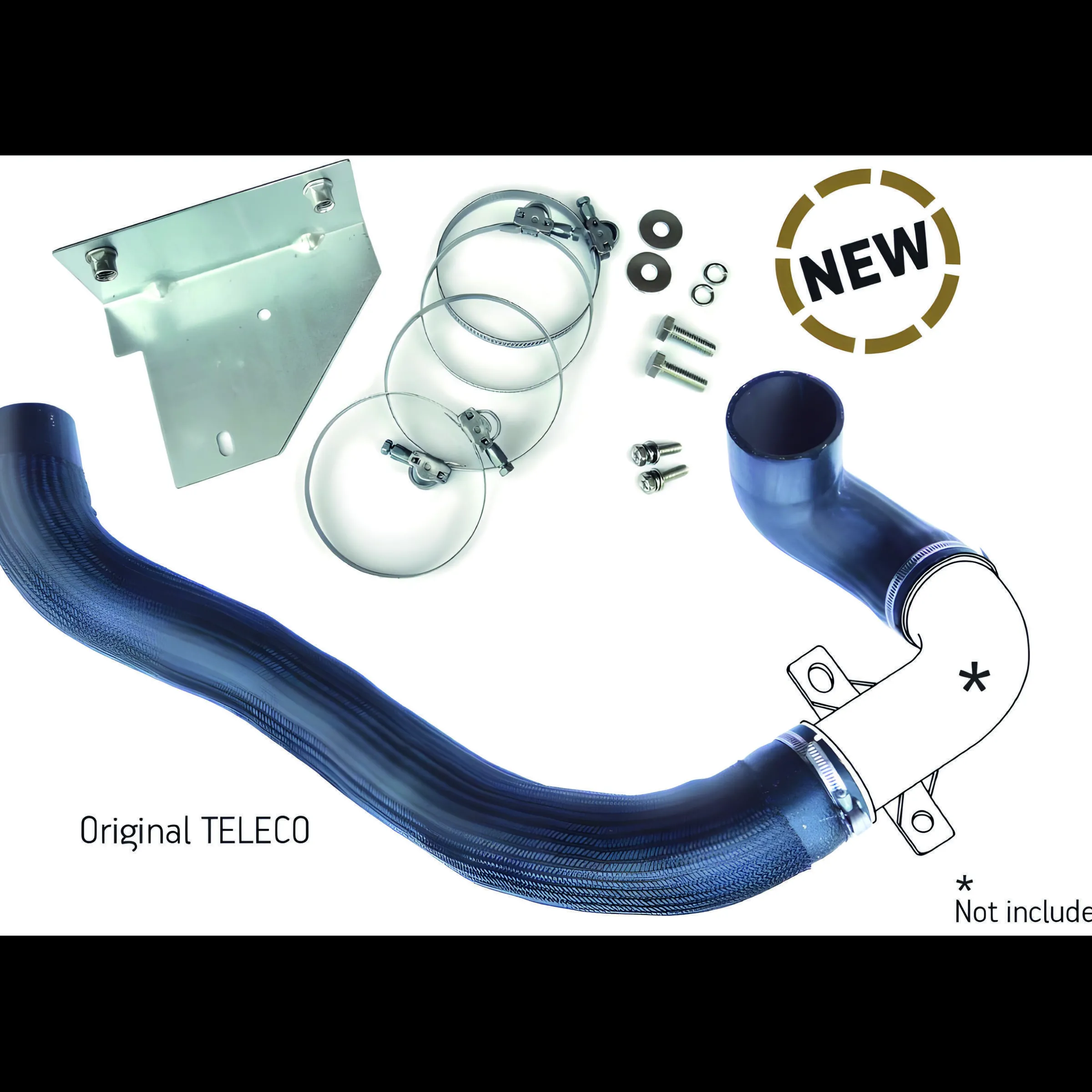Kit tuyaux moteur Climatiseur Ultra comfort