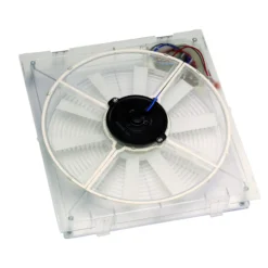 Kit ventilateur 12V pour lanterneau Omnivent