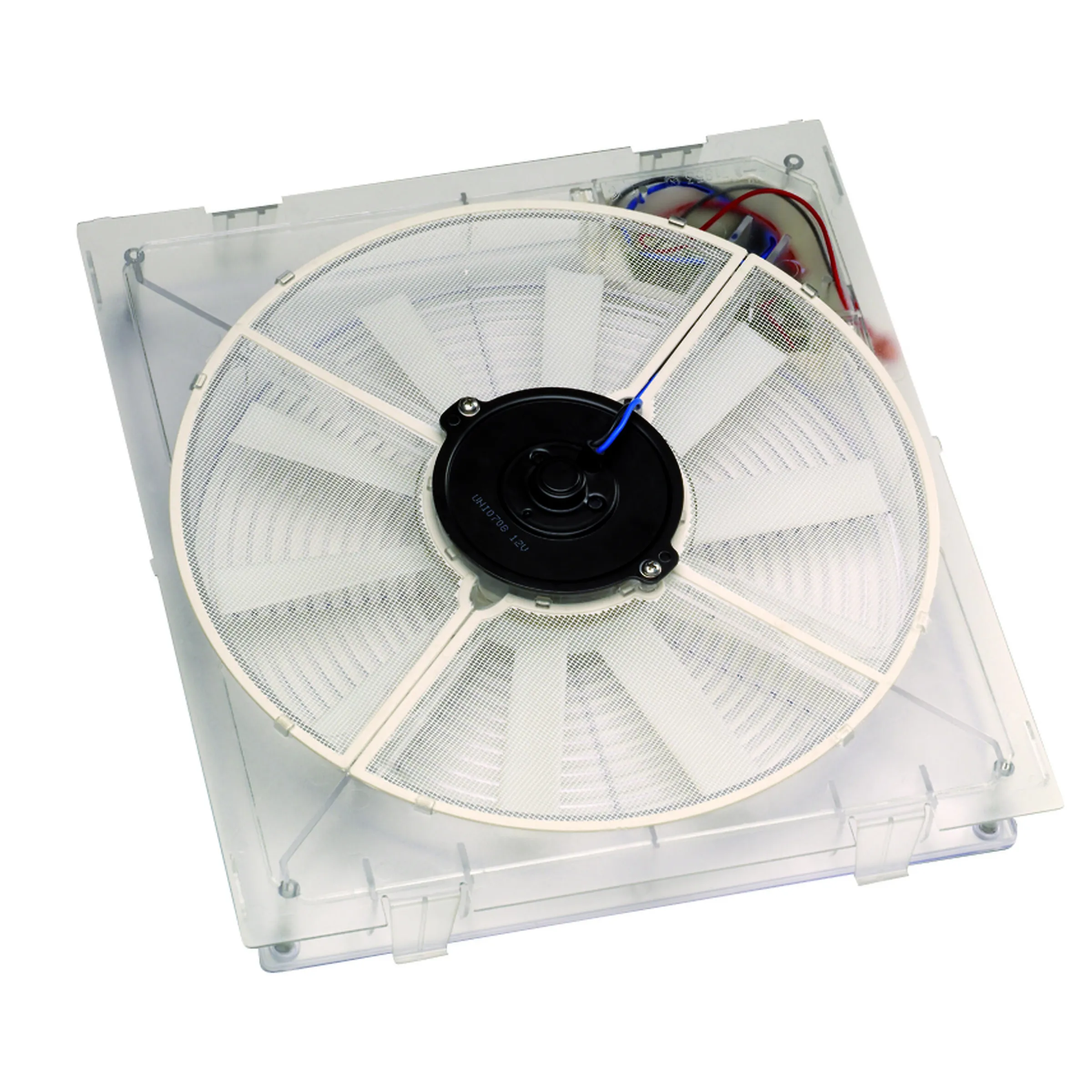 Kit ventilateur 12V pour lanterneau Omnivent